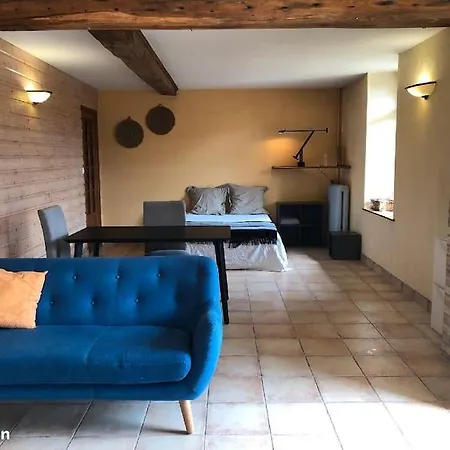 Casa de Férias Le Domaine De La Cloche Saint Pavace